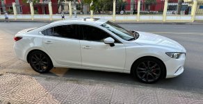 Mazda 6 2014 - CHÍNH CHỦ CẦN BÁN XE MAZDA 6 SẢN XUẤT 2014 ĐĂNG KÍ 2015 .BẢN 2.5  giá 429 triệu tại Hải Phòng
