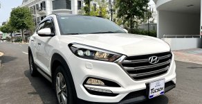 Hyundai Tucson 2017 - Hyundai Tucson 2.0 ATH sx 2017 nhập khẩu nguyên chiếc từ Hàn quốc  giá 600 triệu tại Kon Tum