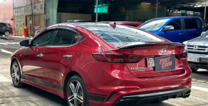 Hyundai Elantra 2019 - Quá CỌP  Hyundai Elantra Sport 2019 màu đỏ cực đẹp giá 526 triệu tại Tp.HCM