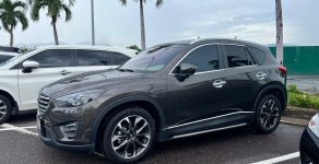 Mazda CX 5 2018 - Bán xe Mazda CX5 2.5 2018 màu nâu, xe giữ kỹ giá 589 triệu tại Khánh Hòa