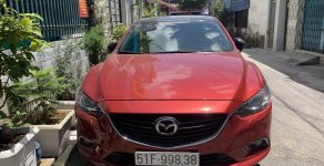 Mazda 6 2016 - CHÍNH CHỦ CẦN BÁN XE MAZDA 6 TẠI TP HỒ CHÍ MINH giá 599 triệu tại Tp.HCM