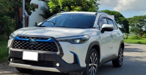 Hãng khác Khác 2020 - TOYOTA COROLLA CROSS HYBRID 1.8HV 2020 TRẮNG NGỌC TRAI  giá 786 triệu tại Cần Thơ