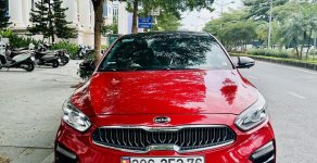Kia Cerato 2018 - Chính chủ lên đời cần bán xe. - Kia Cerato 2.0 Vin2018, form 2019, màu đỏ, biển Hà Nội.  giá 480 triệu tại Hà Nội