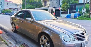 Mercedes-Benz E200K 2008 - Chính chủ cần bán xe Mec E200k 2008 đky 2009 giá 255 triệu tại Thái Nguyên