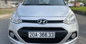 Hyundai Grand i10 2015 - Chính chủ bán xe Hyundai i10 sx 2015 bản đủ mt giá 225 triệu tại Hải Dương