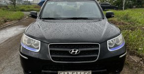 Hyundai Santa Fe 2008 - Bán xe chính chủ đi rất ít 121000 km ► Hyundai santafe số sàn đời 2008 giá 315 triệu tại Tp.HCM