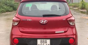 Hyundai i10 2020 - Huyndai i10 sx 2020 AT xe  tư nhân 1 chủ giá 338 triệu tại Vĩnh Phúc