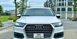 Audi Q7 2016 - Cần bán chiếc Audi Q7 bản 2.0 của 2016 đăng ký 2017 giá hợp lý giá 1 tỷ 465 tr tại Hà Nội
