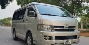 Hãng khác Xe khách khác 2007 - Toyota hiace van 5 chỗ,tải trọng 930kg.đời 2007 giá 185 triệu tại Hà Nội