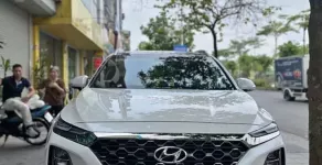 Hyundai Santa Fe 2020 - Chính Chủ Cần bán xe Santafe premium  giá 890 triệu tại Hà Nội