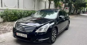 Nissan Teana 2010 - Bán Xe Nissan teana 2010 nhập Đài Loan giá 280 triệu tại Hà Nội