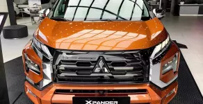 Mitsubishi Xpander 2023 - Xpander Cross 2023    Giá Ưu đãi chỉ   6xx,000,000 VND giá 620 triệu tại Bình Dương