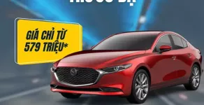 Mazda 3 2023 - GIÁNG SINH AN LÀNH, ĐÓN NGAY XẾ HIỆU  MAZDA 3 - ĐẲNG CẤP VÀ THỜI THƯỢNG - Vẻ đẹp cuốn hút từ Sedan phân khúc C giá 579 triệu tại Hà Nội