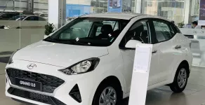 Hyundai i10 2023 -   HYUNDAI I10 - XE SẴN - GIAO NGAY giá 435 triệu tại Tp.HCM