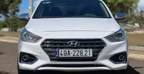 Hyundai Accent 2018 - Chính chủ Cần Bán xe Accent 2018 ATH giá 395 triệu tại Gia Lai