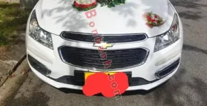 Chevrolet Cruze 2015 - Chính chủ bán xe Chevrolet Cruze LT 1.6 MT 2015 giá 205 triệu tại Đà Nẵng