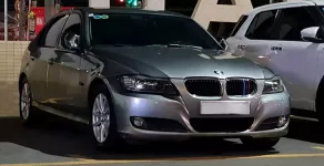 BMW 320i 2009 - (BMW 3 Series 320i 2009) giá 255 triệu tại BR-Vũng Tàu