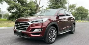 Hyundai Tucson 2021 - Tucson 2.0 ATH 2021 full xăng. Xe cá nhân 1 chủ. ODO 5,3 vạn km giá 760 triệu tại Hà Nội