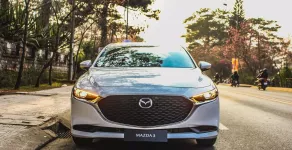 Mazda 3 2023 - CỬA HÀNG CHUYÊN BÁN Ô TÔ THƯƠNG HIỆU KIA, MAZDA,TỪ 5 CHỖ - 8 CHỖ  Mazda Hậu Giang giá 579 triệu tại Hậu Giang