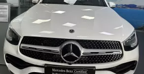 Mercedes-Benz GLC 300 2023 - GLC300 4Matic : sx 2023 : số km đã sử dụng 15km : giá 2,425 tỷ giá 2 tỷ 425 tr tại Tp.HCM