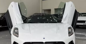 Maserati MC20 MC 200 2022 - Bán xe Maserati MC20 MC 200 2022, màu trắng, xe mới 100% giá 16 tỷ 800 tr tại Hà Nội