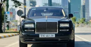 Hãng khác Xe du lịch Rolls Royce Phantom EWB 2012 -  Rolls Royce Phantom EWB đời 2012, màu đen, chính chủ sử dụng giá 15 tỷ 500 tr tại Hà Nội