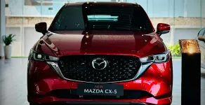 Mazda CX 5 2024 - NEW MAZDA CX-5 SUV 5 CHÔ GẦM CAO - GIÁ HẤP DẪN TỪ 759 TRIỆU giá 759 triệu tại Tp.HCM