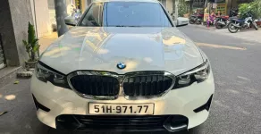 BMW 320i Sport Line 2020 - BMW 320i Sport Line 2020, màu trắng, xe chạy ít giá tốt giá 1 tỷ 190 tr tại Hà Nội