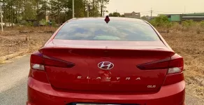 Hyundai Elantra 2021 - Lên 7 chỗ cần bán: Hyundai Elantra 1.6AT 2021 Đỏ Đẹp  giá 520 triệu tại Đồng Nai