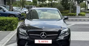 Mercedes-Benz C300 2019 - Mercedes C300 AMG giá 1 tỷ 219 tr tại Tp.HCM