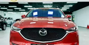 Mazda CX 5 2018 - Mazda CX-5 mdel 2019 cao cấp 2.5L AWD Signature Premium  giá 695 triệu tại Tp.HCM