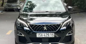 Peugeot 3008 Facelip 2018 - Bán ô tô Peugeot 3008 Facelip đời 2018, màu đen giá 635 triệu tại Hà Nội