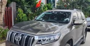 Hãng khác Khác 2016 - Chính chủ cần bán nhanh xe Prado năm 2016 lên fom 2020 đồ zin giá 1 tỷ 320 tr tại Ninh Bình