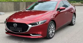 Mazda 3 2020 - BÁN XE Mazda 3 2019 form 2020 lăn bánh 4/2020 đi 3v. Bản 2.0 signature premium kịch nóc. - 575tr giá 575 triệu tại Hà Nội