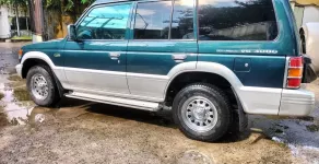 Mitsubishi Pajero 2004 -   Xe pajero V33 sản xuất 2004 việt nam. giá 140 triệu tại Hà Nội