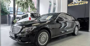 Mercedes-Benz C 250 2015 - Mercedes C250 Exclusive 2016 giá 639 triệu tại Tp.HCM