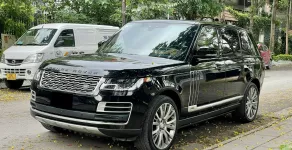 LandRover Range rover 2019 - CẦN BÁN XE  LANDROVER RANGEROVER SV AUTOBIO LWB 5.0 SẢN XUẤT NĂM 2019 giá 8 tỷ 600 tr tại Hà Nội