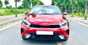 Kia K3 2022 - CHÍNH CHỦ CẦN BÁN XE KIA LUXURY 2022 ĐỎ RỰC RỠ giá 559 triệu tại Hà Nội
