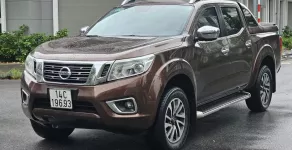 Nissan Navara 2016 - BÁN XE Nisan Navara 2016 bản VL số tự động hai cầu. Máy dầu 2.5 giá 450 triệu tại Quảng Ninh