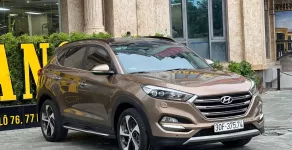 Hyundai Tucson 2018 - Tucson-1.6Turbo 2018, chạy hơn 6 vạn km giá 625 triệu tại Hà Nội