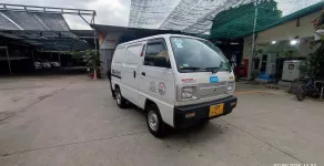 Hãng khác Khác 2021 - Bán xe Van Suzuki 580kg màu trắng mua năm 2021 giá 215 triệu tại Tp.HCM