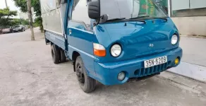 Hyundai H 100 2008 - CẦN TIỀN MUA HOẶC ĐỔI XE BÁN TẢI. NHÀ BÁN CẢ HOẶC AI MUA XE NÀO BÁN XE ĐÓ Ở NINH BÌNH  giá 125 triệu tại Ninh Bình