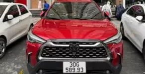 Hãng khác Khác 2020 - Toyota Corolla Cross 2020 1.8V - 46000 km - 720 triệu giá 720 triệu tại Hà Nội