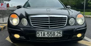 Mercedes-Benz E200 2006 - Chính Chủ Cần Bán Xe Mercedes - Benz Sản Xuất Năm 2006 giá 155 triệu tại Tp.HCM