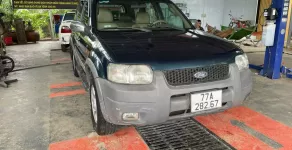 Hãng khác Khác 2004 - Ford Escape 2004 Xanh lá 2 chỗ tự động, xe đẹp, giá rẻ giá 110 triệu tại Bình Định