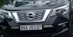Nissan X Terra 2018 - Nissan X Terra 2018 - 90000 km - 590 triệu giá 590 triệu tại Vĩnh Phúc