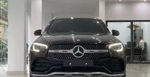 Mercedes-Benz GLC 300 2021 - Glc300 AMG - Sx: 2021 Màu đen / nội thất kem  giá 1 tỷ 758 tr tại Hà Nội