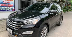 Hyundai Santa Fe 2015 - BÁN XE bản basic,  Đăng kí lần đầu tháng 12/2015 giá 600 triệu tại Hà Nội