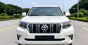 Hãng khác Khác 2018 - Nhập đội: TOYOTA PRADO 2.7VX 2018 fom mới  giá 1 tỷ 880 tr tại Hà Nội