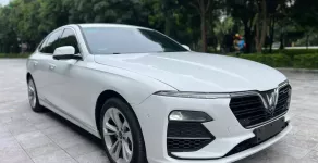 VinFast LUX A2.0 2020 - Vinfast Lux A 2.0 Turbo Plus đăng ký 2020 giá 560 triệu tại Hà Nội